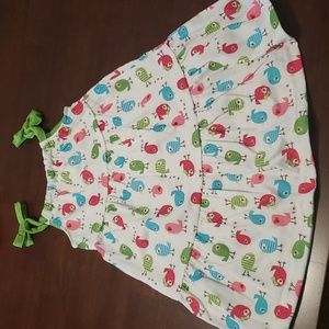 Gymboree 2T nightwear or sundress, New with Tags.